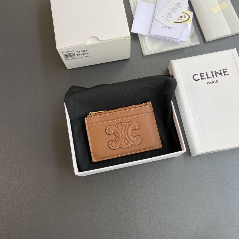 Celine Wallets Purse